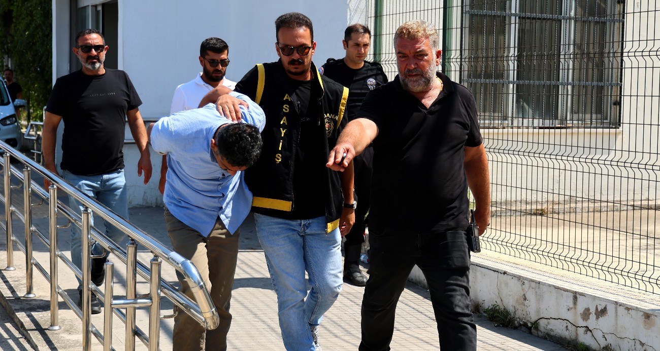 40 milyon lira için baba-oğlu öldürdü, “Ön yargılı olmayın” dedi