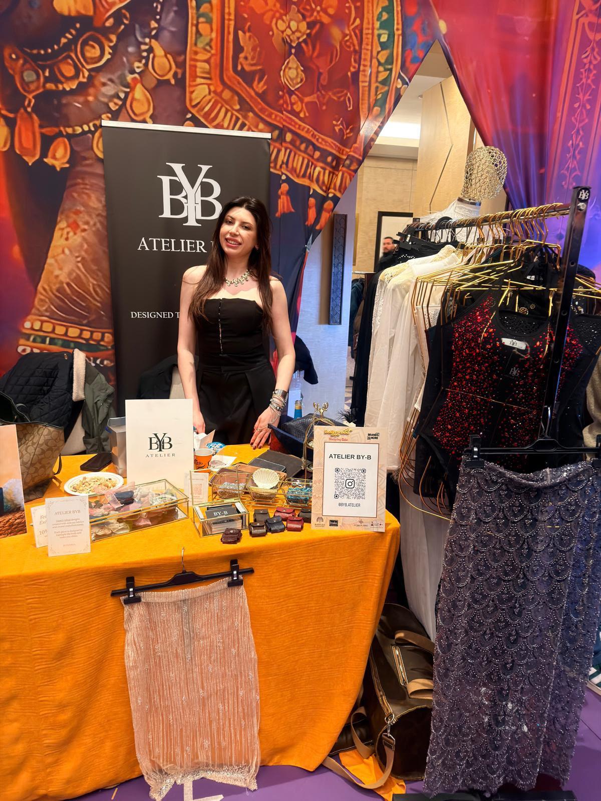 Elektrik-Elektronik Mühendisliğinden Moda Tasarımına: Begüm Bacaksız ve Atelier BY-B Hikâyesi