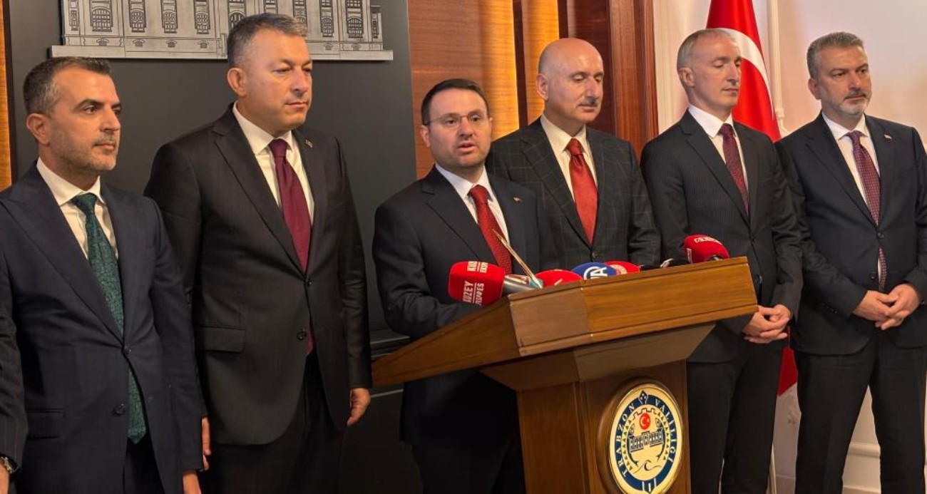 Adalet Bakanı Akın Gürlek: “Kimse dokunulmaz değildir”