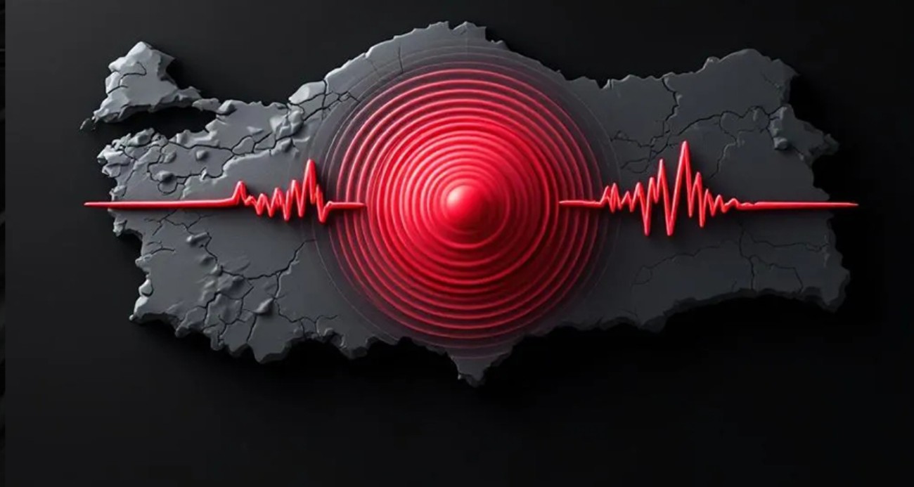 Adıyaman’da 4,2 büyüklüğünde deprem