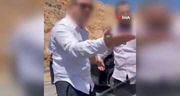Adıyaman’da trafikte kavga: Yolu trafiğe kapatıp saldırmaya çalıştılar