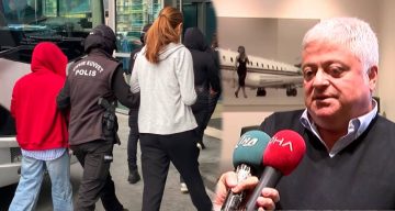 “Ahbaplar Suç Örgütü” soruşturmasında 7 şüpheliye tutuklama talebi
