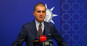 AK Parti Sözcüsü Çelik: (Terörsüz Türkiye) “Milletimizin değerlerine halel getirecek en ufak bir adım atılmamıştır, atılmayacaktır”