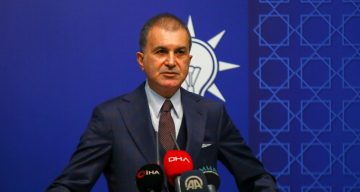 AK Parti Sözcüsü Çelik: “Yasal düzenleme PKK’nın tüm uzantılarla sona ermesini hedeflemektedir”