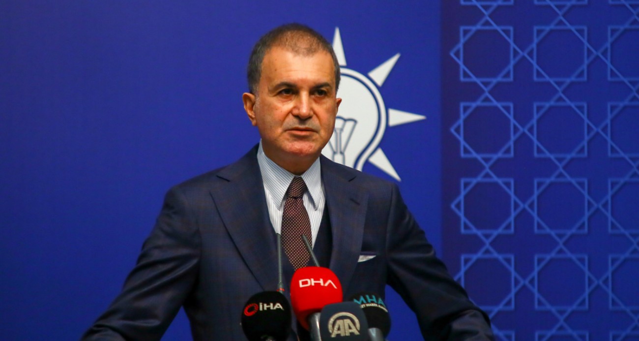 AK Parti Sözcüsü Çelik: “Yasal düzenleme PKK’nın tüm uzantılarla sona ermesini hedeflemektedir”