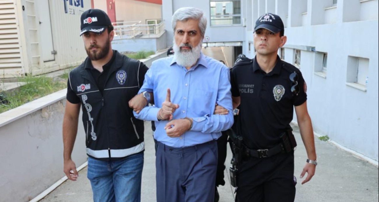 “Alparslan Kuytul Suç Örgütü” soruşturmasında Alparslan Kuytul ve eşi tutuklandı