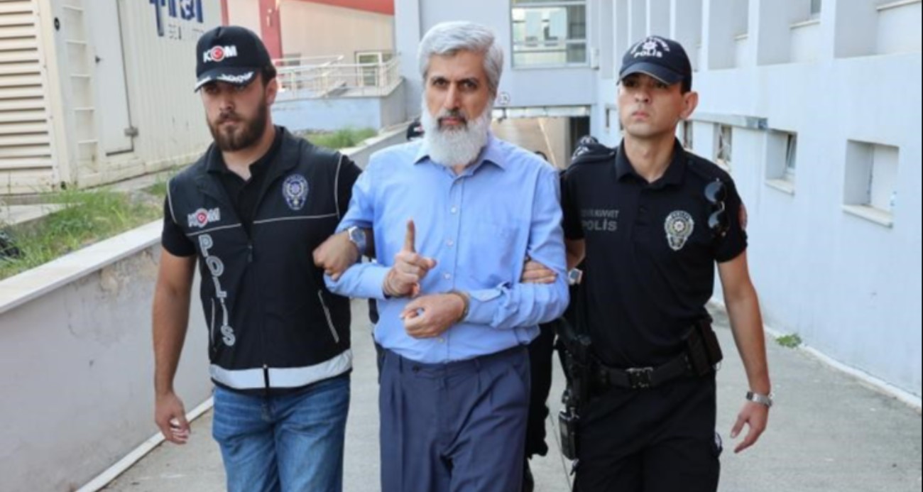 Alparslan Kuytul’un, rızası olmadan evlenen damadı evinde darp ettirdiği iddiası