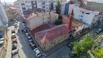 Anadolu’da İslam’ın ilk izlerinden biri: Erzurum’daki Kâbe Mescidi 14 asırdır ayakta