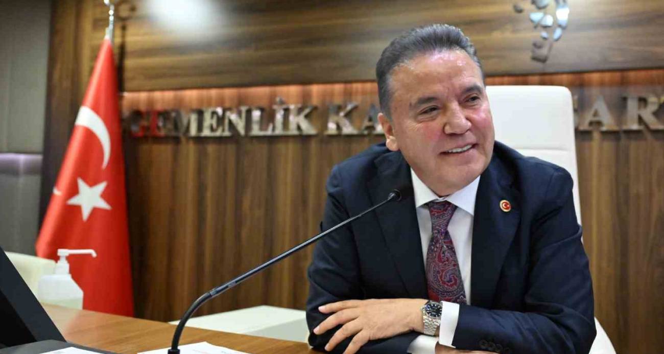 Antalya Büyükşehir Belediyesi’nin ihaleleri müfettiş tarafından incelenecek