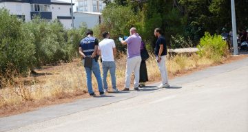 Antalya’da 25 yaşındaki genç ağaçlık alanda elleri arkadan bağlı halde ölü bulundu