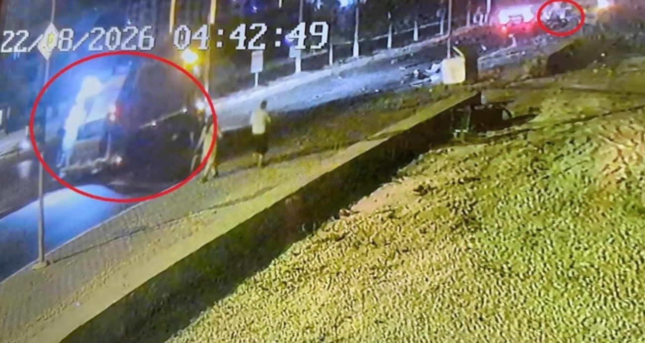 Antalya’da kahreden tesadüf: Kaza yerinden geçen baba, ölen sürücünün oğlu olduğunu görünce yıkıldı