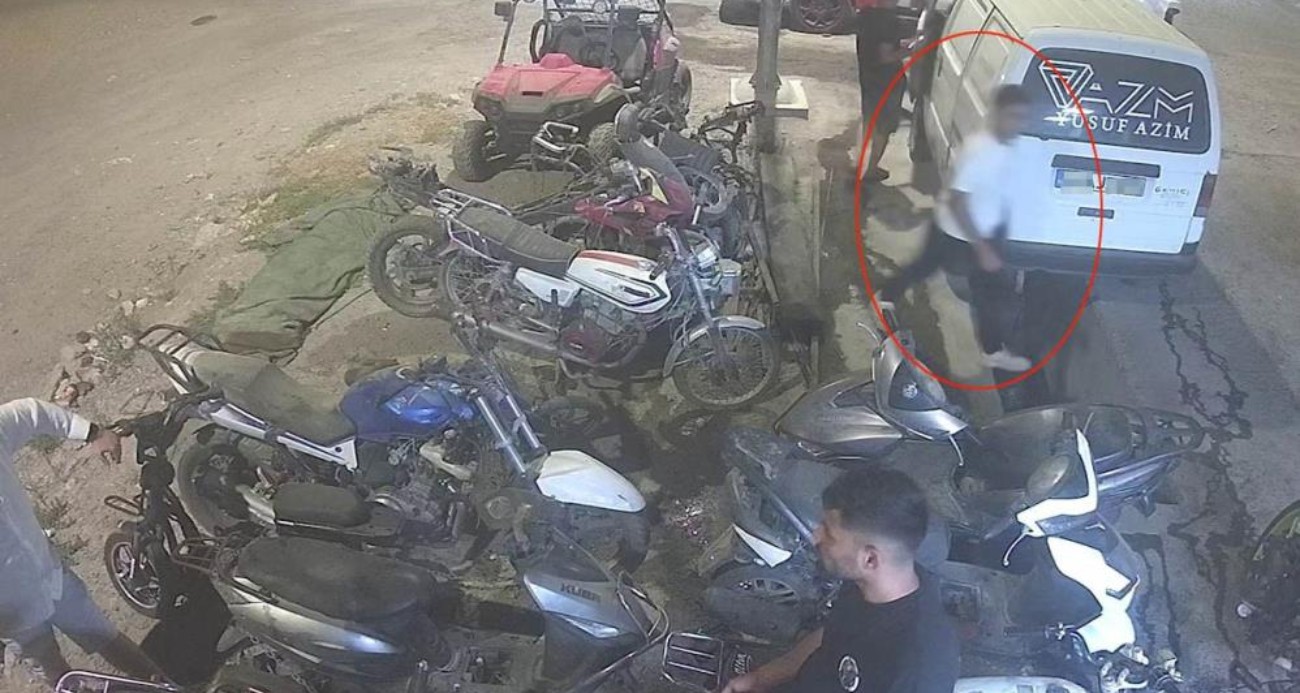 Arkadaşına selam vermek için girdiği işyerinde tamir kanalına düştü