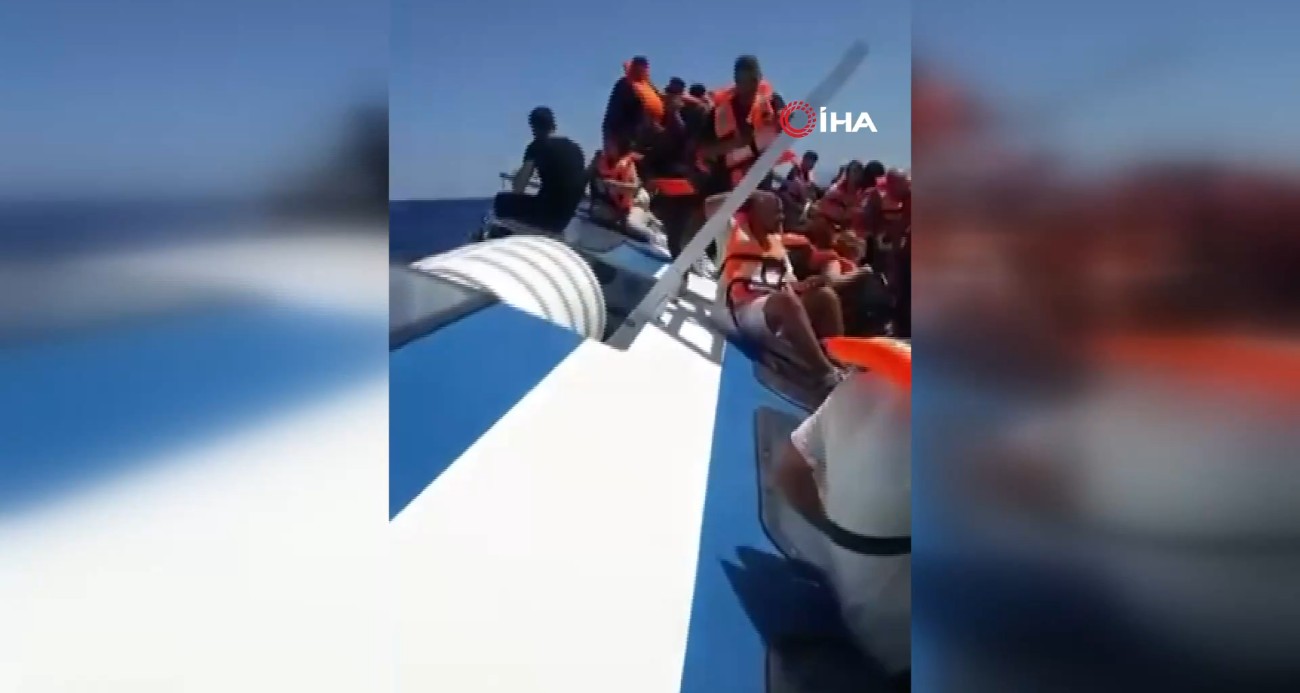 Avrupa, KKTC’deki gemi faciasını görmezden geldi