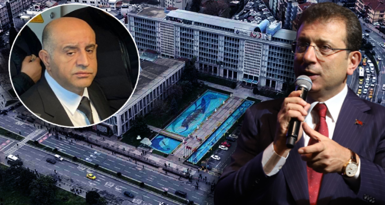 Aziz İhsan Aktaş: “İmamoğlu, belediye başkanlığı makamını sisteme para toplamak için kullanmıştır”