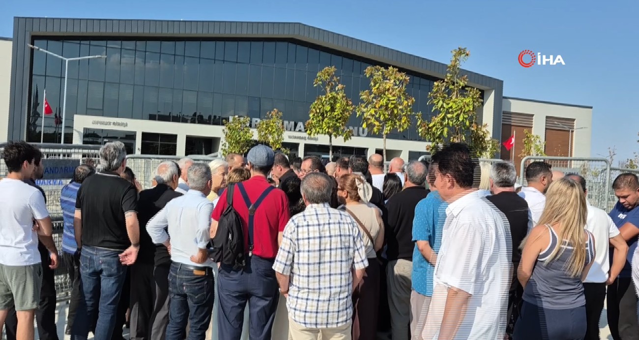 Aziz İhsan Aktaş suç örgütü davasında karar için duruşmaya ara verildi