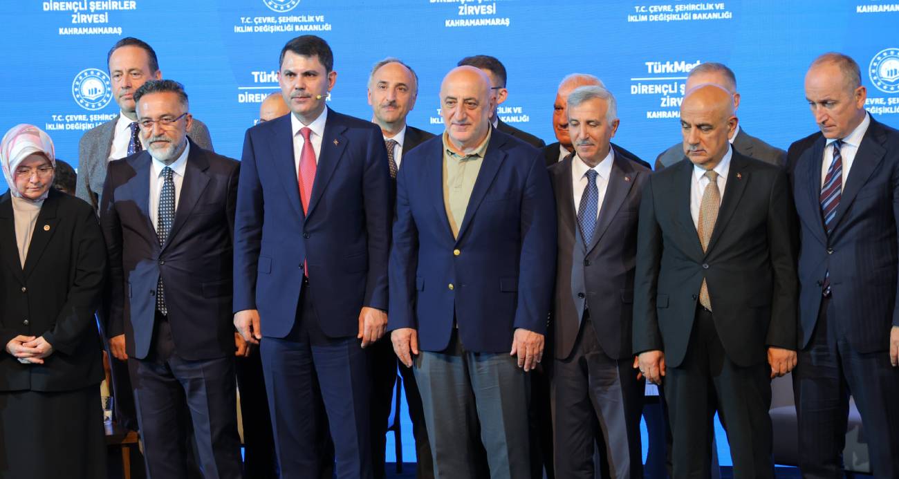Bakan Kurum: “Madem devlet yoktu da saatte 23 konutu kim yaptı?”