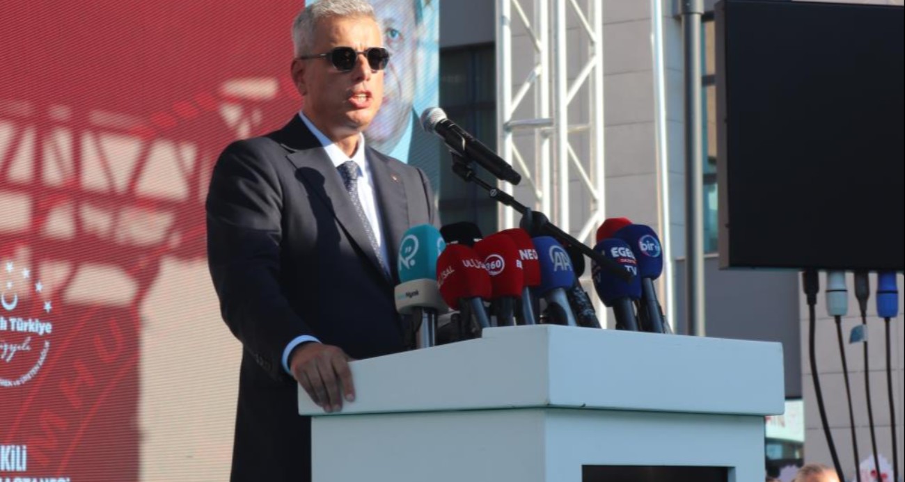 Bakan Memişoğlu’ndan İzmir’e dev müjde: İkinci şehir hastanesi geliyor
