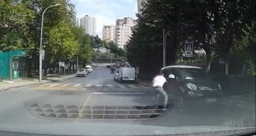 Başakşehir’de facianın eşiğinden dönüldü