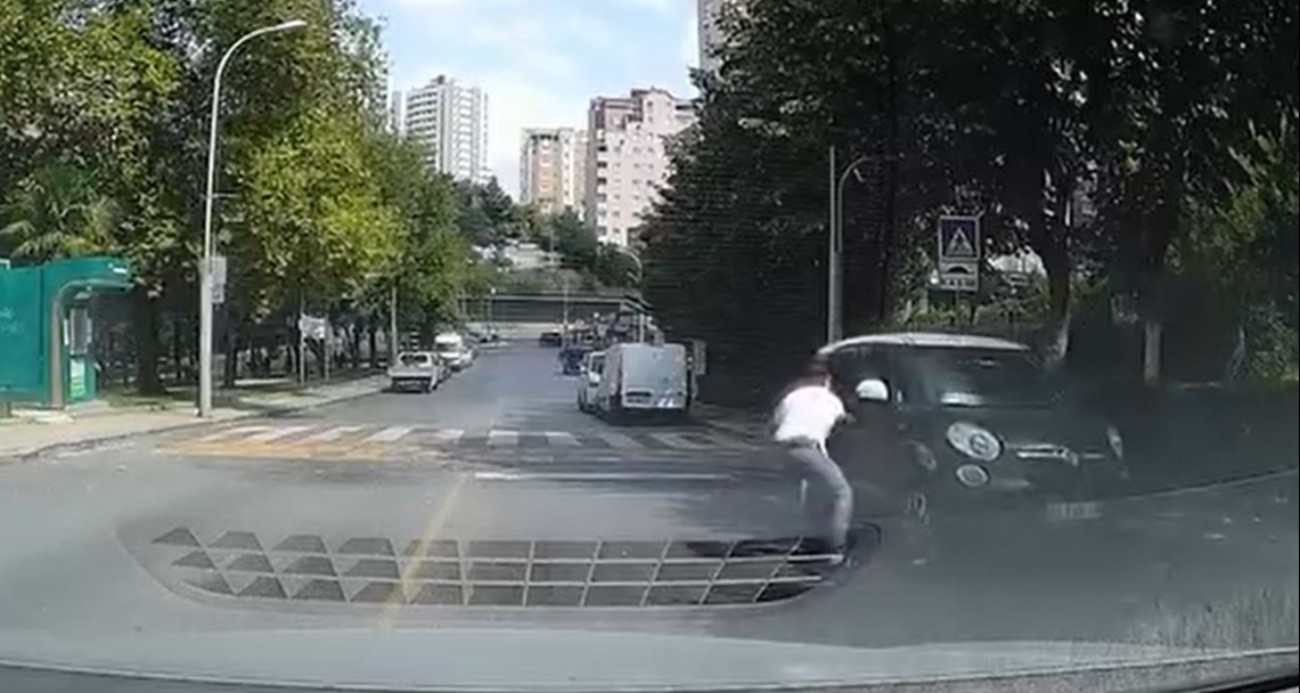 Başakşehir’de facianın eşiğinden dönüldü