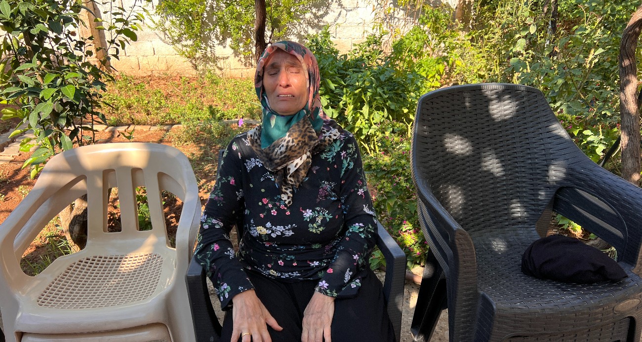 Batan gemide yolculuk yapan 6 ve 12 yaşındaki kardeşlerden gelecek umutlu haberi babaanneleri gözyaşı içerisinde bekliyor