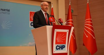 CHP Genel Başkanı Kılıçdaroğlu: “(Çerçeve yasa) Nihayet 13 yıl sonra bizim önerimize gelindi”