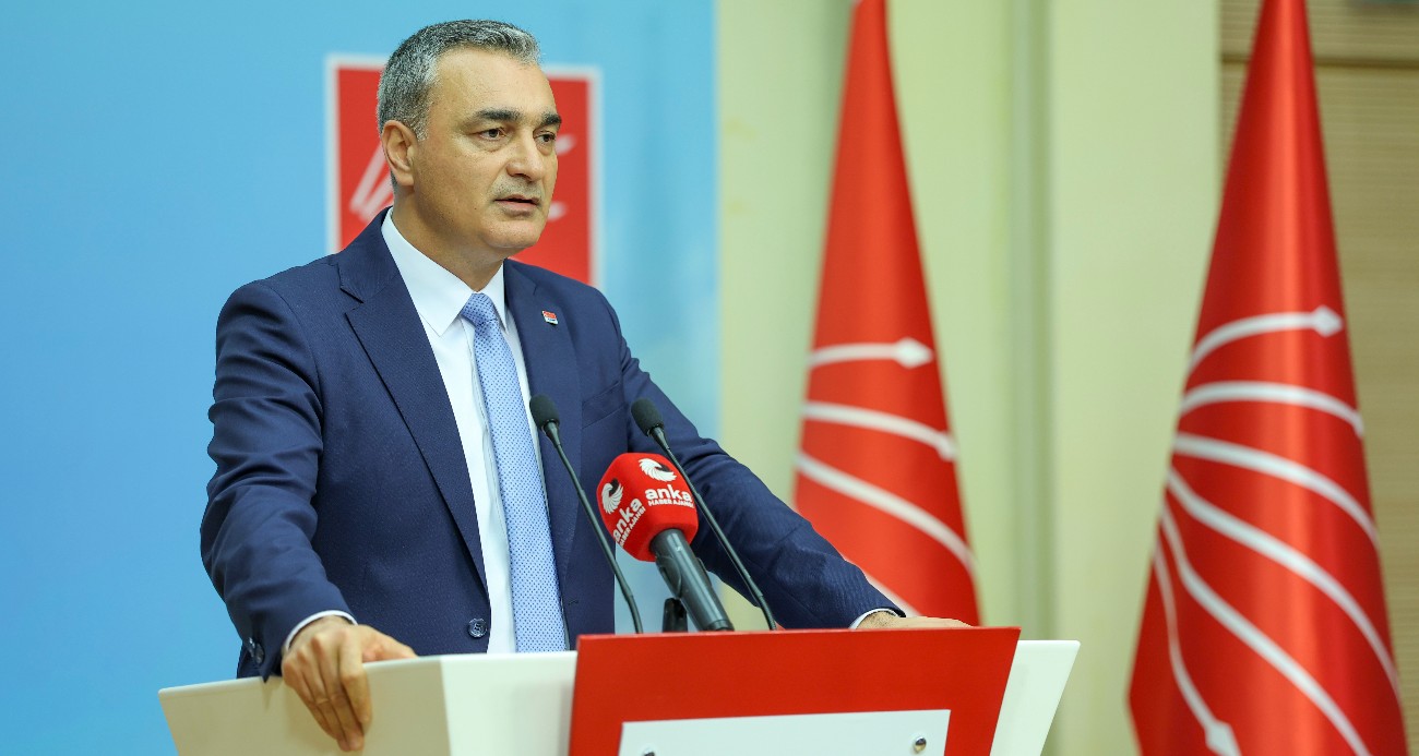 CHP Sözcüsü Sarı: “İmamoğlu’nun CHP’den istifa etmesi şaşırtıcı olmamıştır”