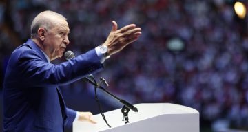 Cumhurbaşkanı Erdoğan: “21. yüzyıla Türkiye’nin damgasını vuracak nesilsiniz”