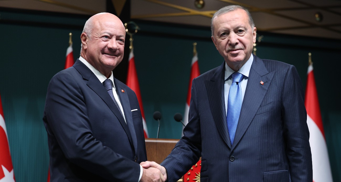 Cumhurbaşkanı Erdoğan: “(Avusturya) Ticaret hacmini inşallah bu yıl 5 milyar dolar hedefimize ulaştıracağımıza inanıyoruz”