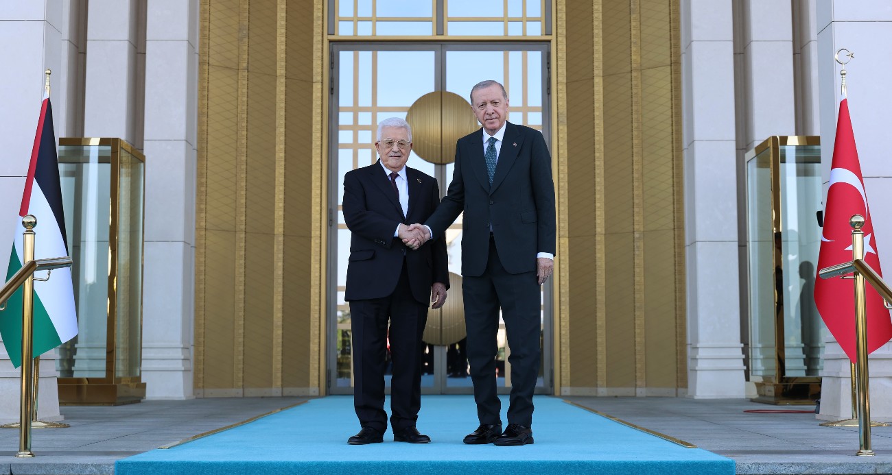 Cumhurbaşkanı Erdoğan: “Filistin’e destek olmak başta İslam dünyası olmak üzere tüm insanlığın ortak sorumluluğudur”