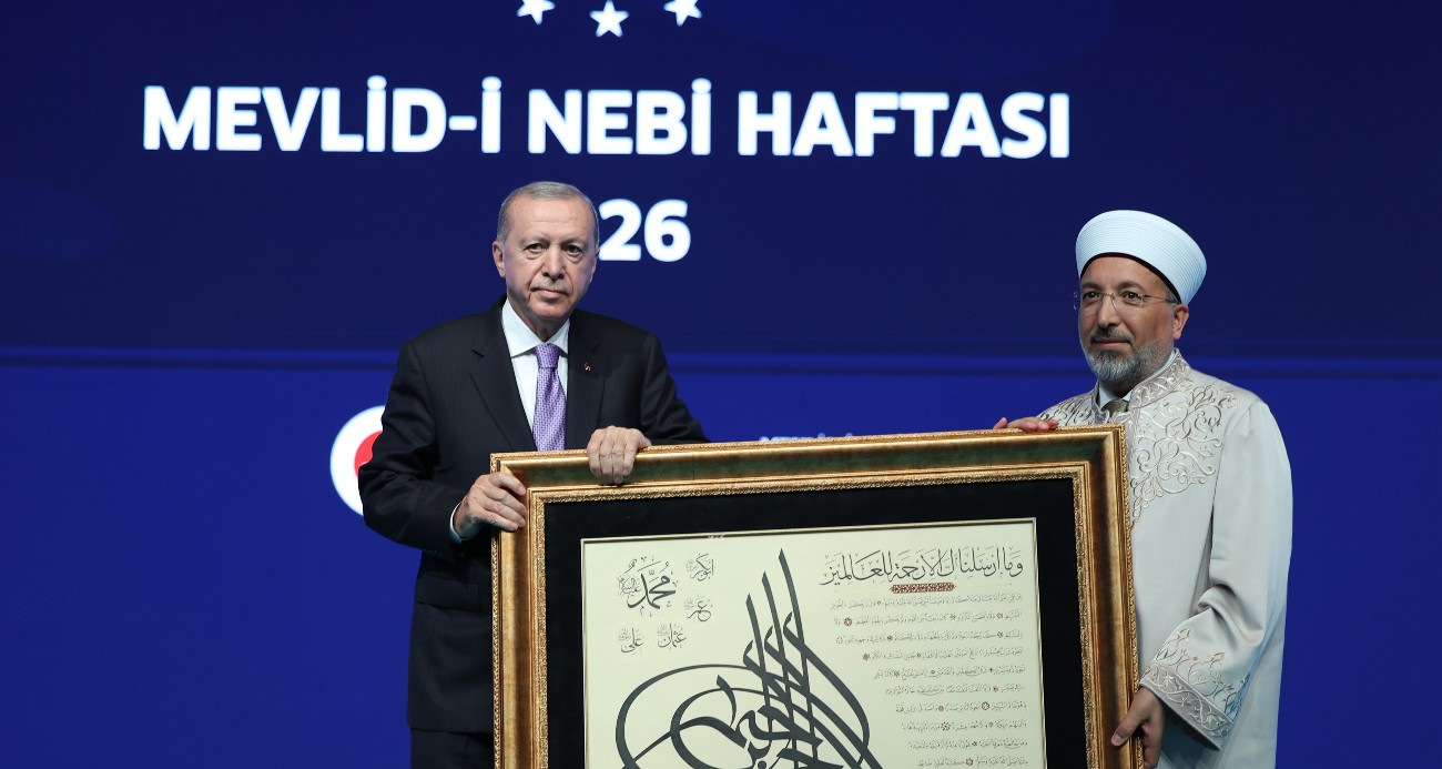 Cumhurbaşkanı Erdoğan: “Müslümanlar olarak başkalarına umut bağlamakla hiçbir yere varamayız”