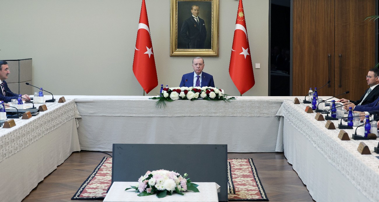 Cumhurbaşkanı Erdoğan: “Terörsüz Türkiye sürecimiz güven tazelemiş, çok ciddi güç kazanmıştır”