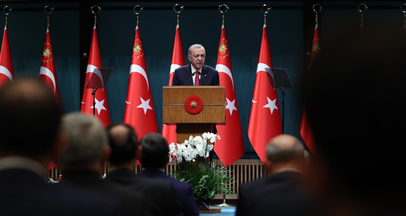 Cumhurbaşkanı Erdoğan: “Terörün Türkiye’ye faturası 2,3 trilyon doların üzerindedir”