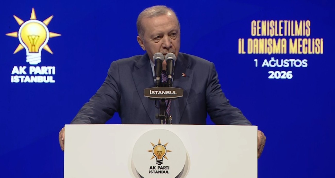 Cumhurbaşkanı Erdoğan: “Türkiye’nin açık ara birinci partisiyiz”