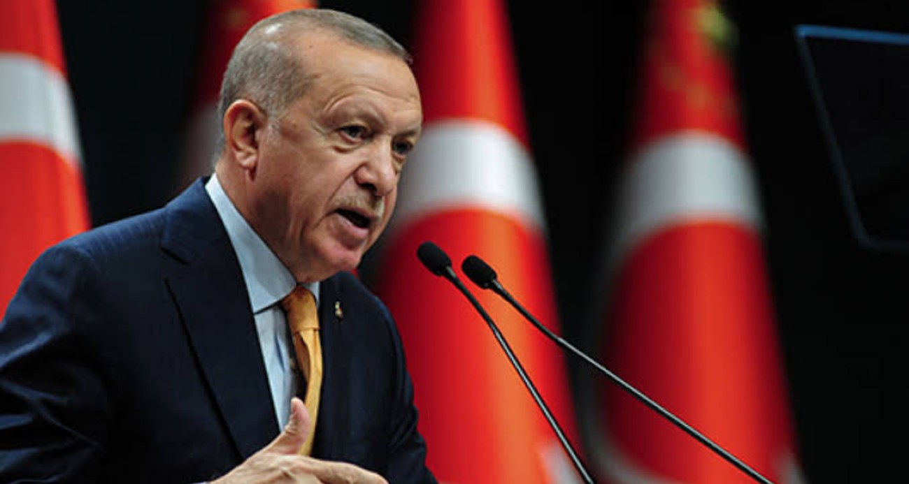 Cumhurbaşkanı Erdoğan’dan Girne’de batan gemiyle ilgili ilk açıklama!