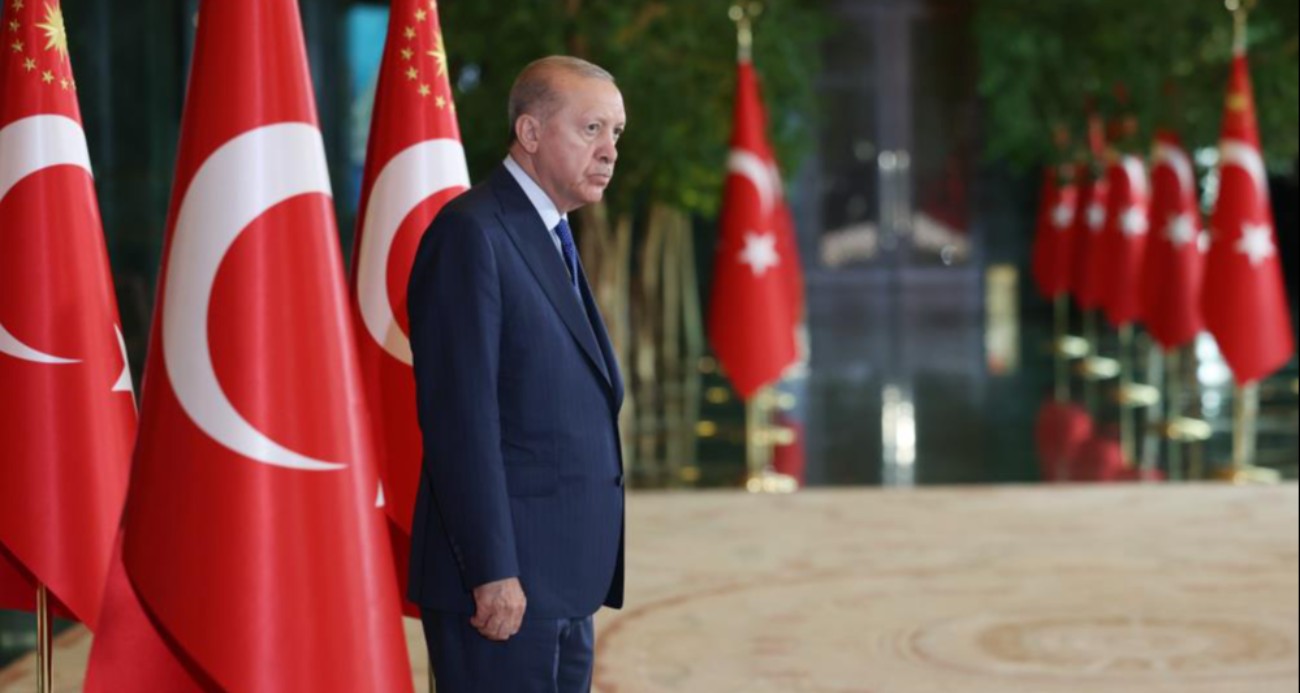 Cumhurbaşkanı Erdoğan’dan milli irade mesajı!