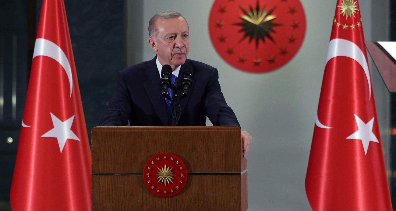 Cumhurbaşkanı Erdoğan’dan önemli açıklamalar
