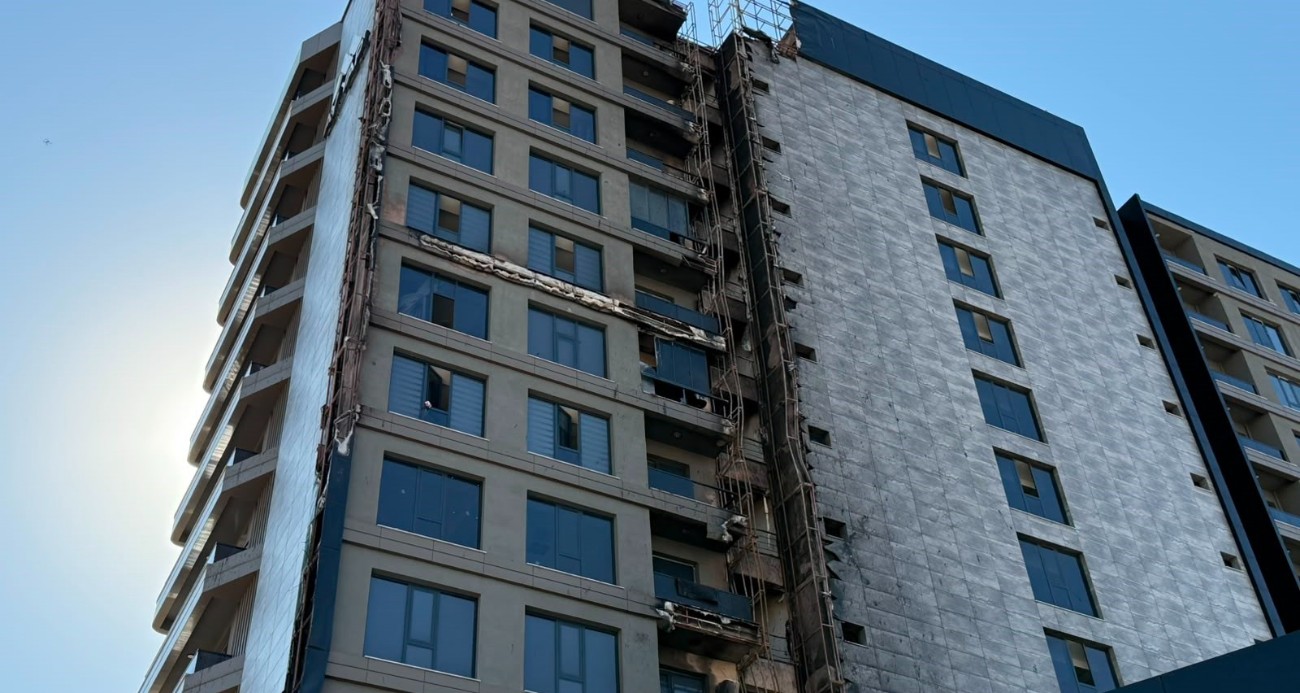 Diyarbakır’daki yangının bilançosu gün ağarınca ortaya çıktı