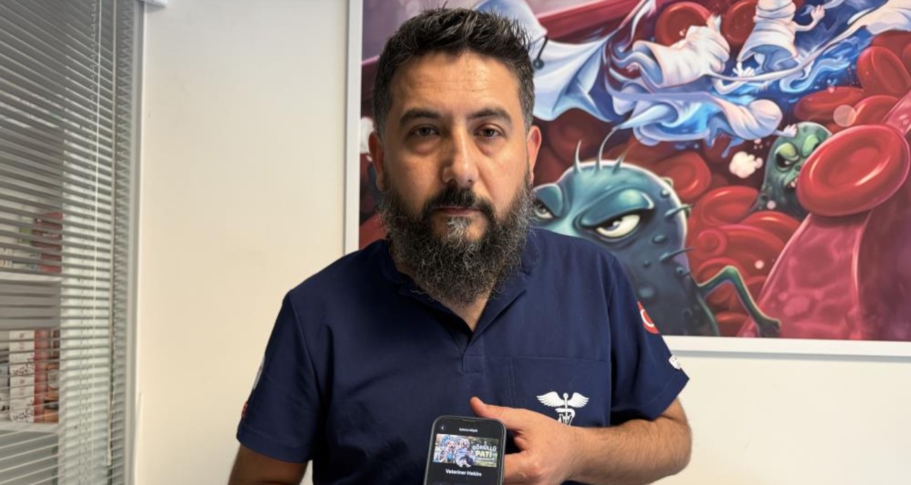 Dolandırıcının pişkinliği pes dedirtti
