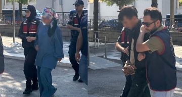 Dört yaşındaki oğlunun katili ile 3 gün sonra nikâh masasına oturdu