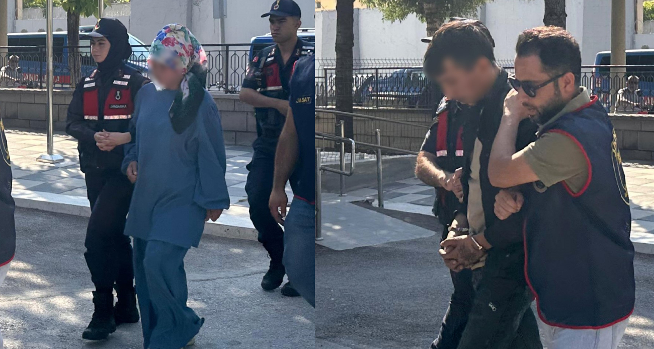 Dört yaşındaki oğlunun katili ile 3 gün sonra nikâh masasına oturdu