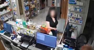 Eczacıyı darbedip ilaçları gasbeden şüpheli polisten kaçamadı