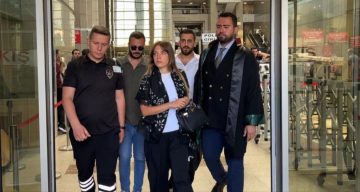 Eda Ece: “Haluk Levent’i tanımıyorum, Ahbap’a hiç bağış yapmadım”
