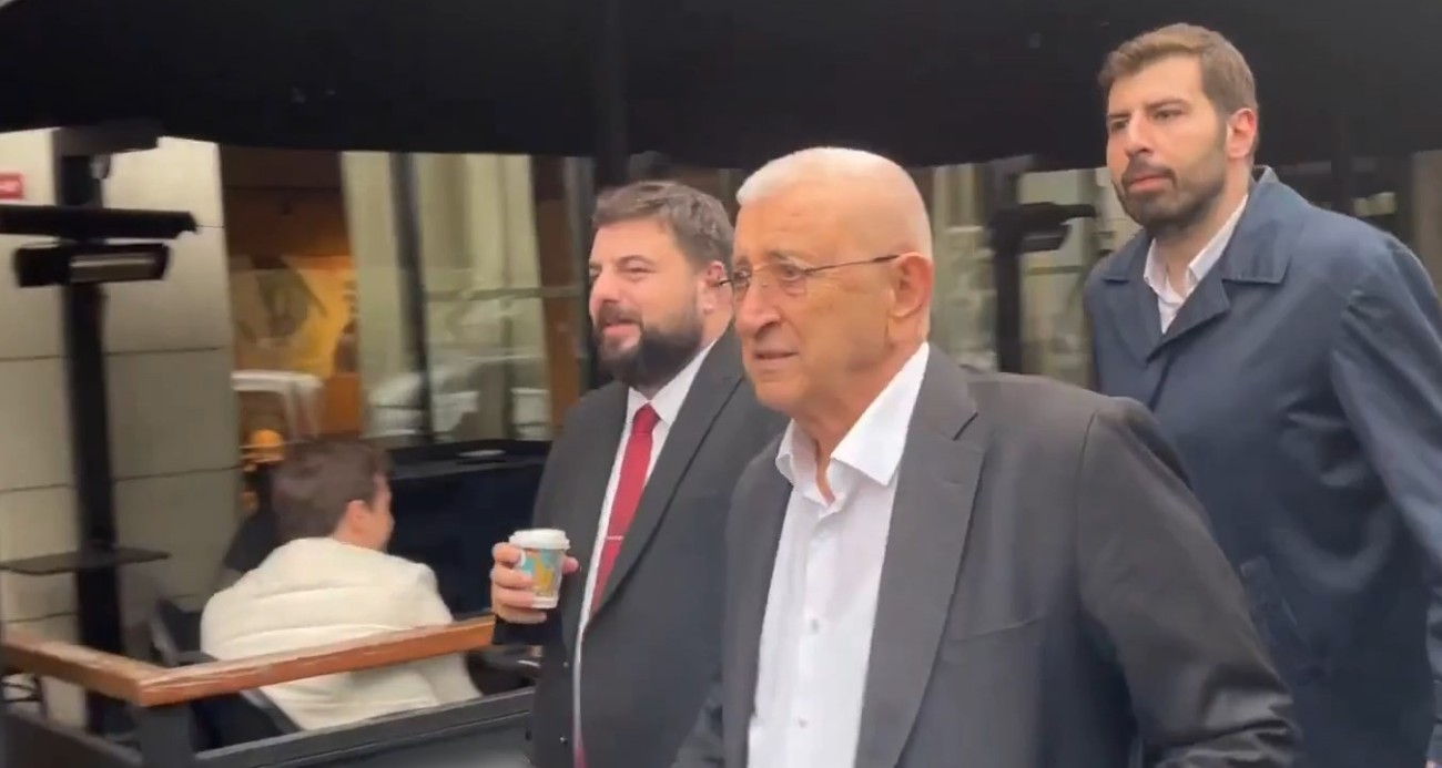 Ekrem İmamoğlu’nun babası Hasan İmamoğlu hakkında suç duyurusu talebi