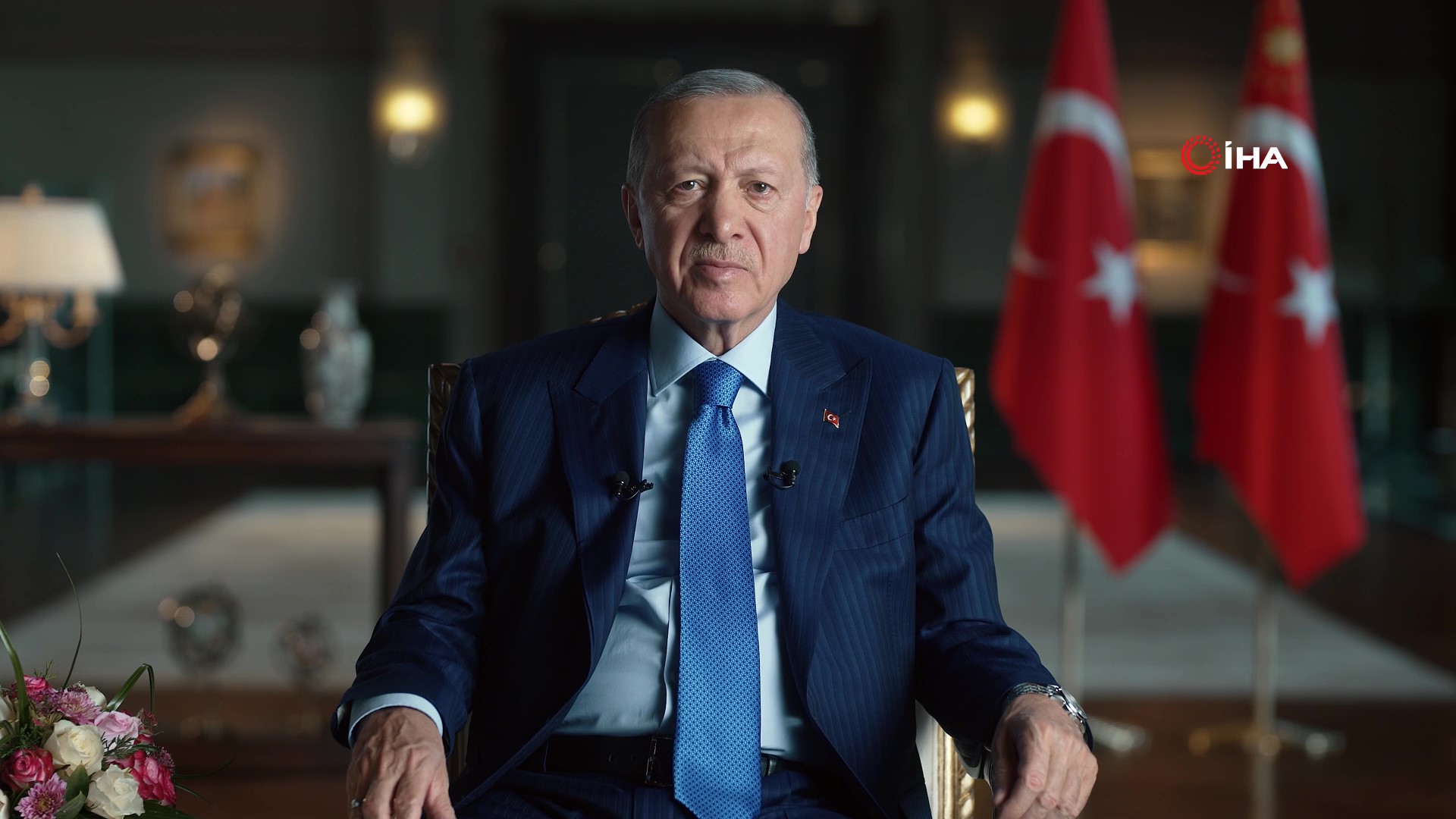 Erdoğan: “Mekke’de bu üçlü anlaşmanın imzalanması, dünyaya önemli bir mesaj vermemize vesile oldu”