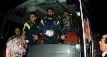 Fenerbahçe otobüsüne yönelik silahlı saldırı soruşturmasında 5 şüpheliye operasyon