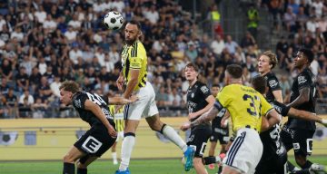 Fenerbahçe, Şampiyonlar Ligi’nde play-off’ta!
