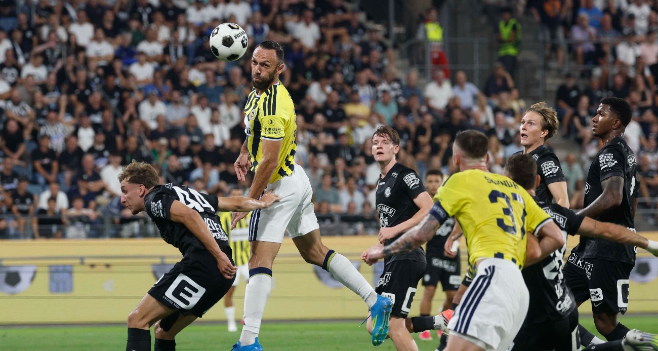 Fenerbahçe, Şampiyonlar Ligi’nde play-off’ta!