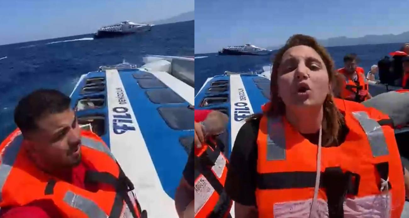 Feribot faciasından sağ kurtulan Adanalı gençlerin ölüm kalım mücadelesi: “Anne ölüyoruz, hakkını helal et”