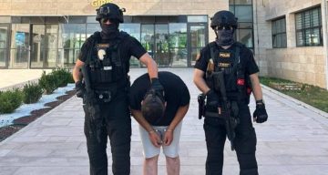 FETÖ’cü teröriste yardım eden o şahıs tutuklandı
