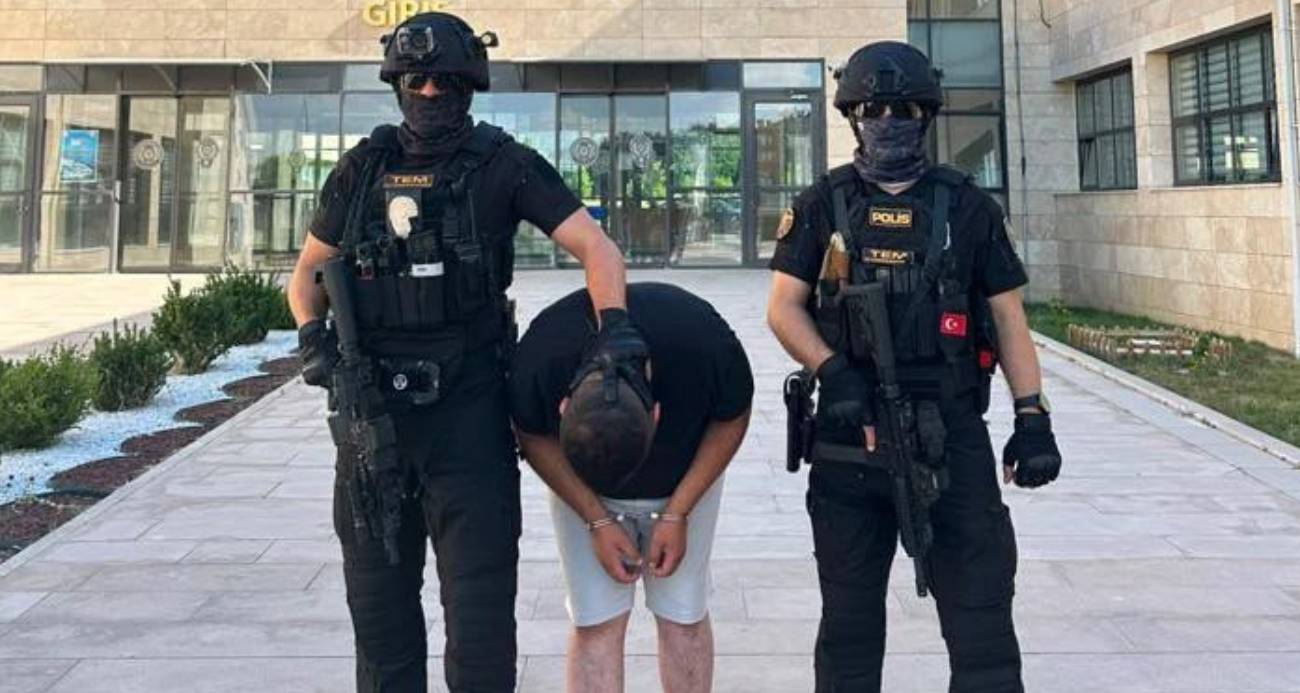 FETÖ’cü teröriste yardım eden o şahıs tutuklandı